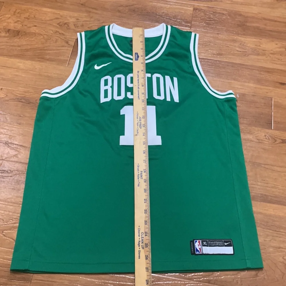 Boston Celtics Kyrie Irving Basketball Jersey